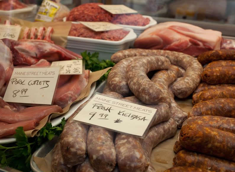 real butcher